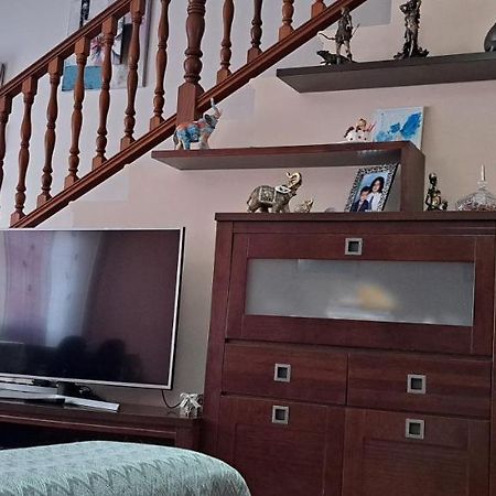 הוילה San Antonio  Casa Luasol מראה חיצוני תמונה
