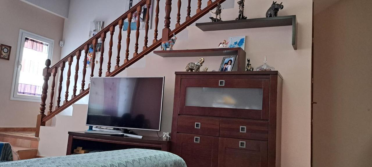 הוילה San Antonio  Casa Luasol מראה חיצוני תמונה