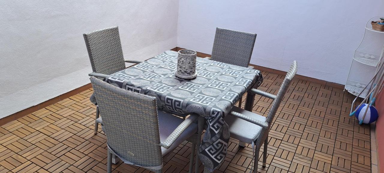הוילה San Antonio  Casa Luasol מראה חיצוני תמונה